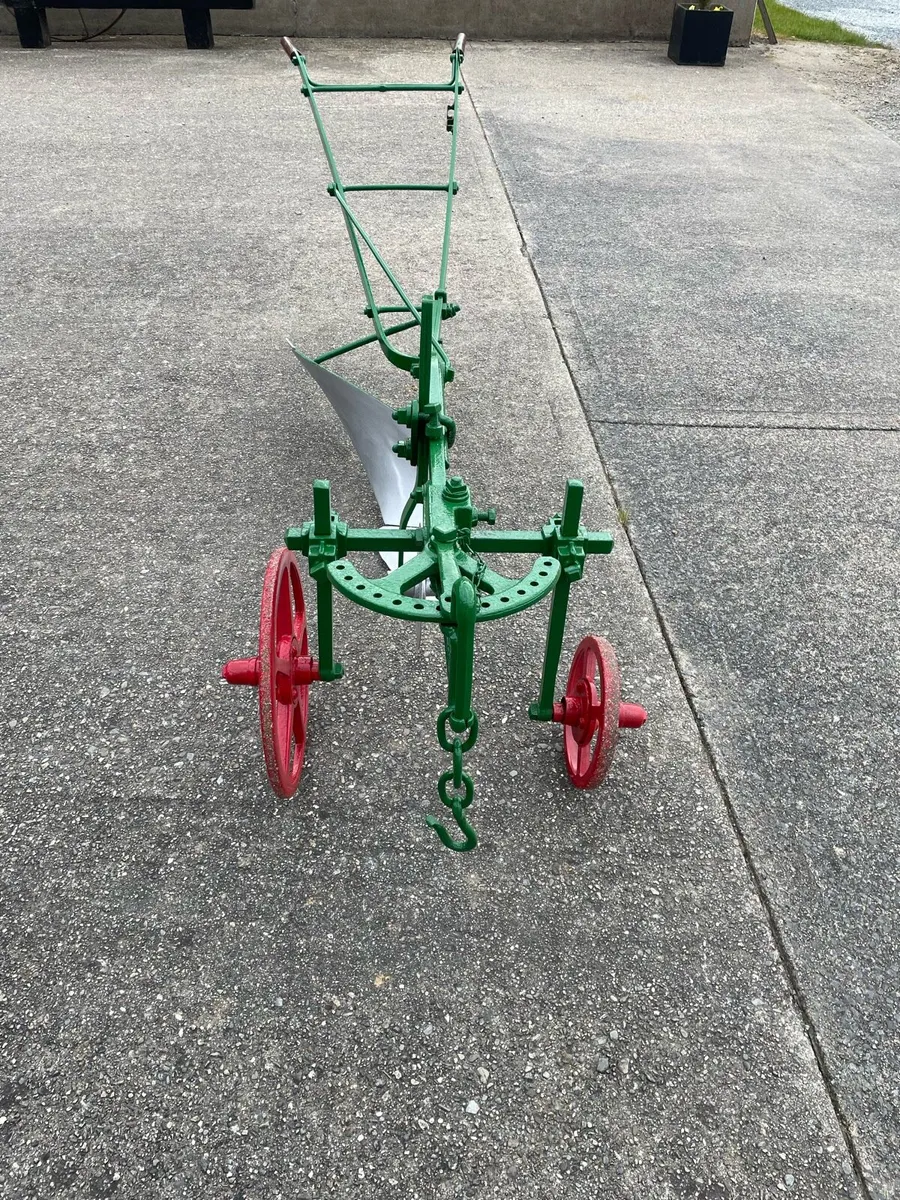 Horse Plough - Image 3