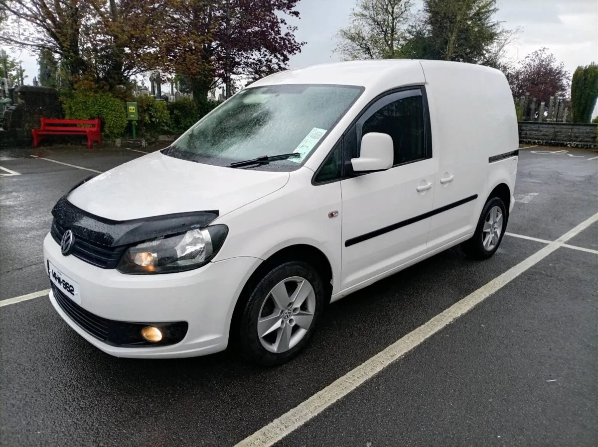 141 vw caddy - Image 1
