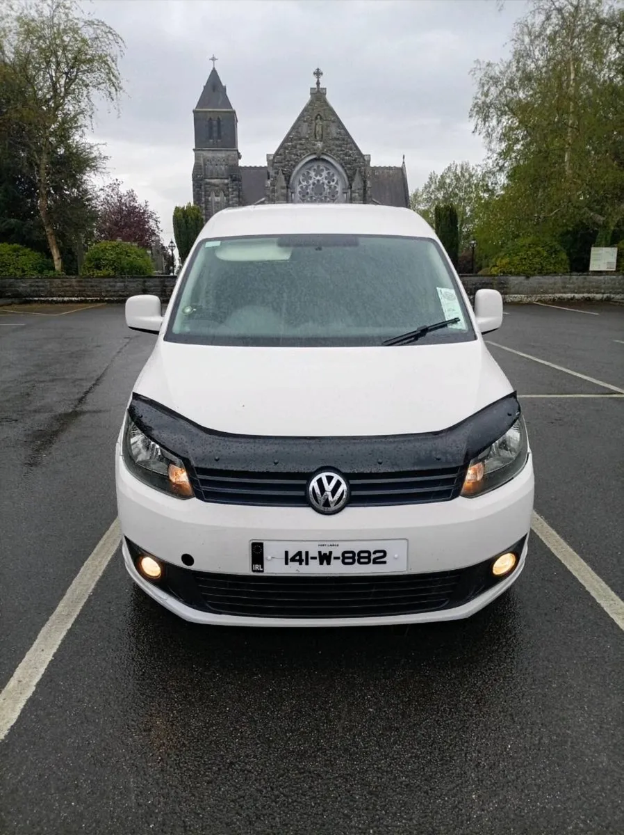 141 vw caddy - Image 2