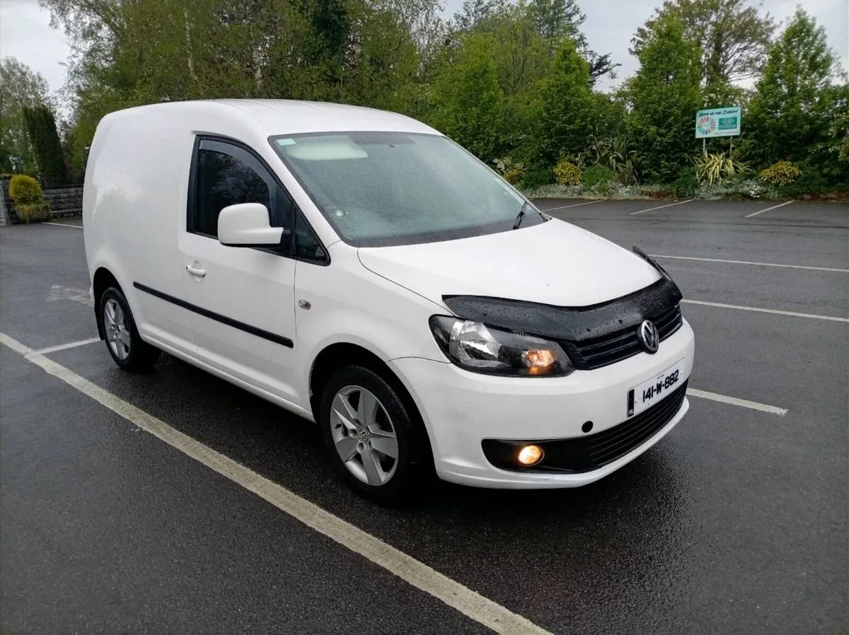 141 vw caddy - Image 4