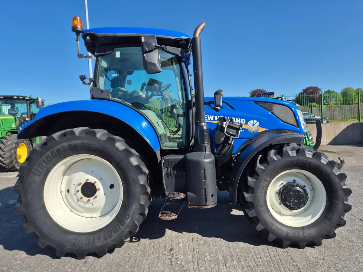 New Holland T7.190 2019 - Image 3