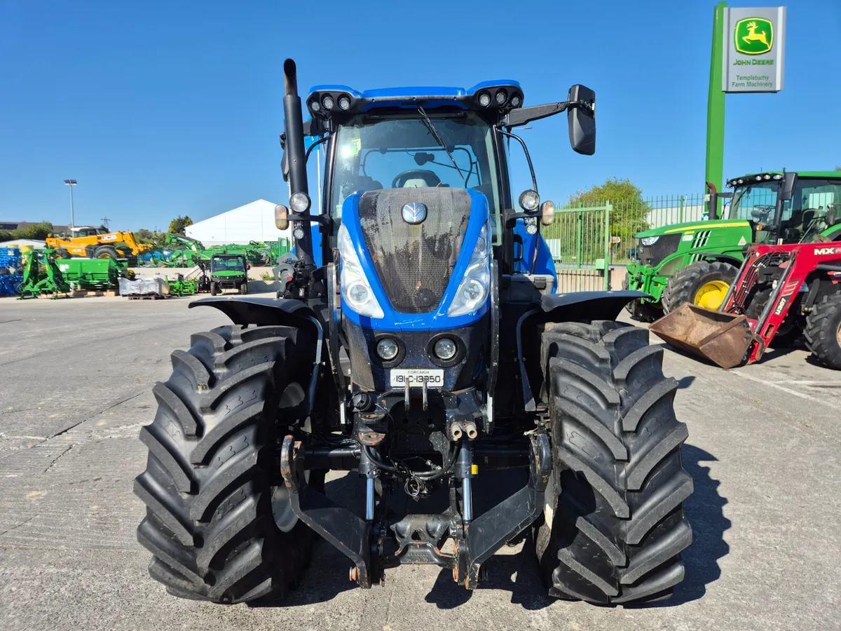 New Holland T7.190 2019 - Image 4
