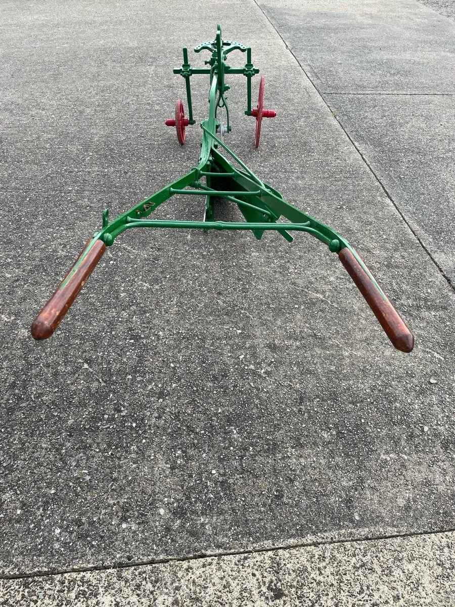 Horse Plough - Image 3