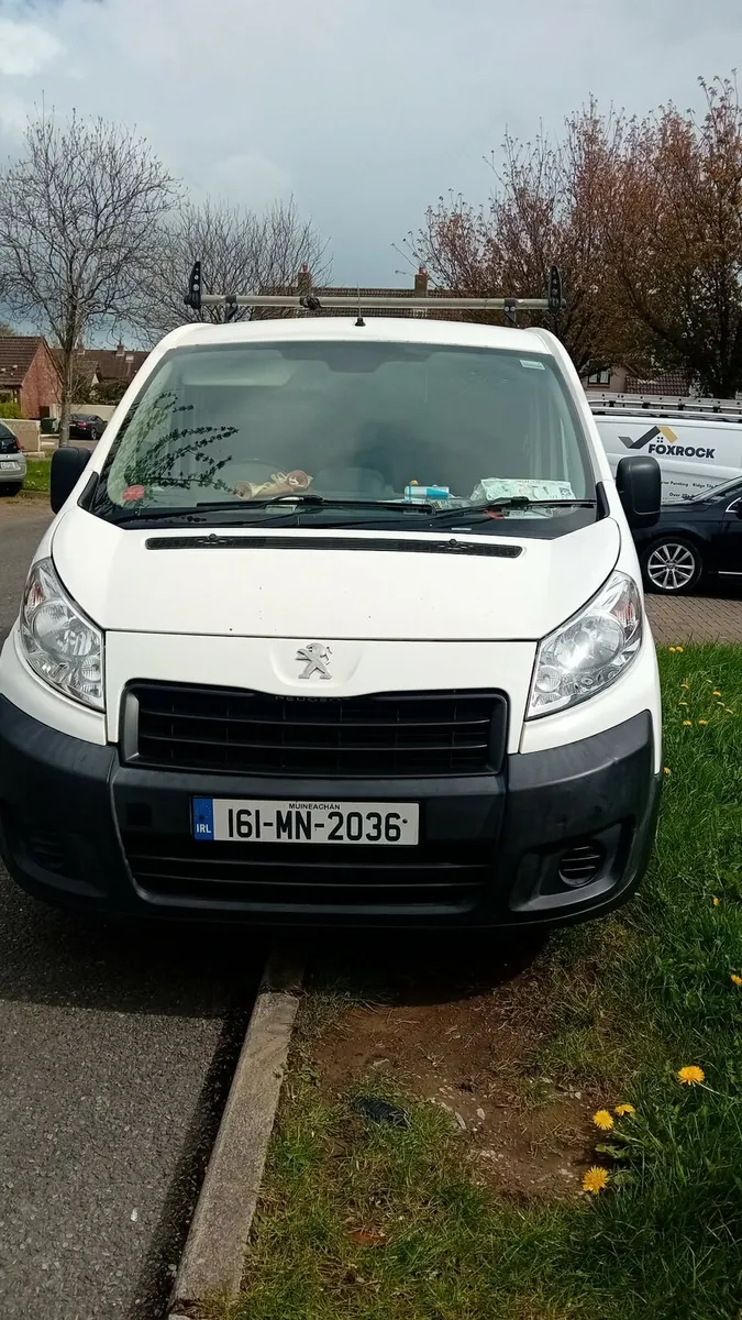 2016 Peugeot expert - Image 1