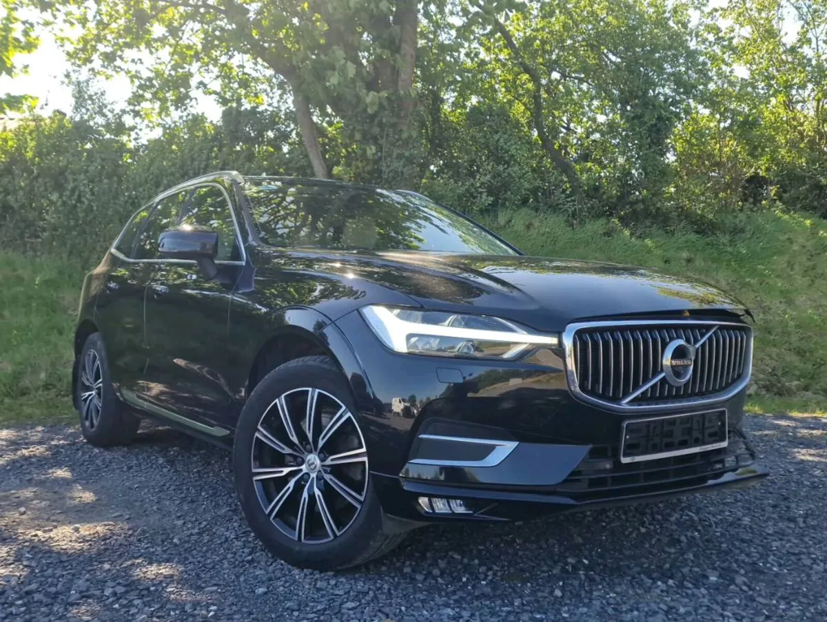 VOLVO XC60 4WD INSCRIPTION MODEL - Image 1