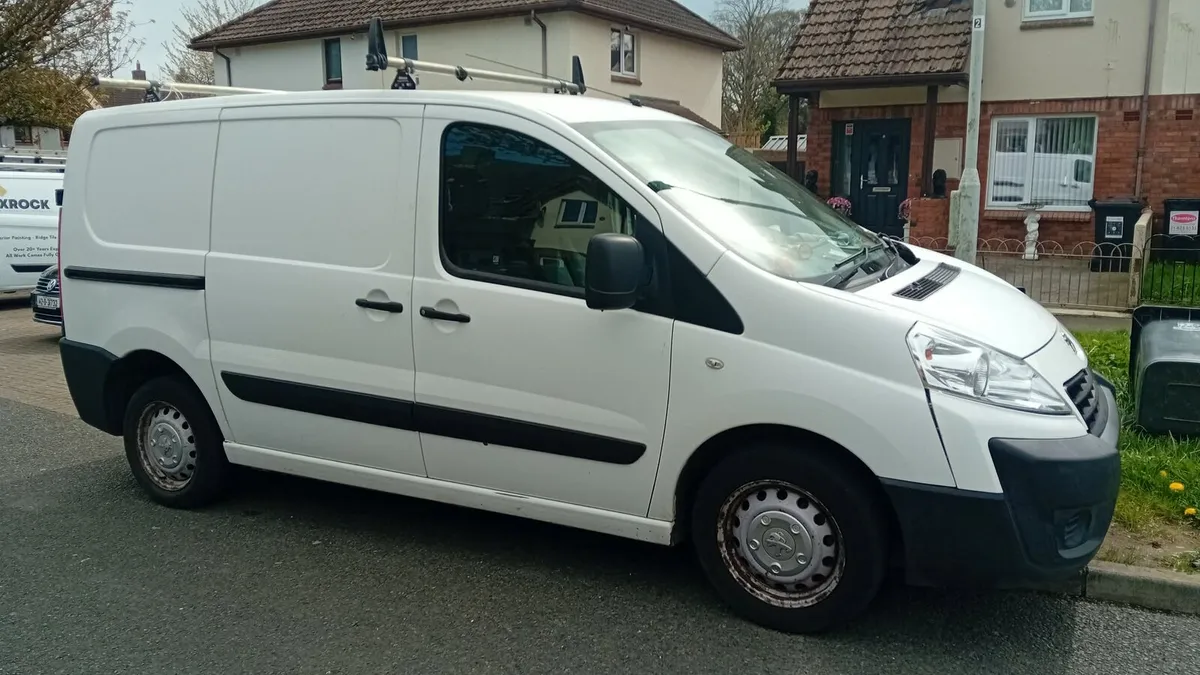 2016 Peugeot expert - Image 2