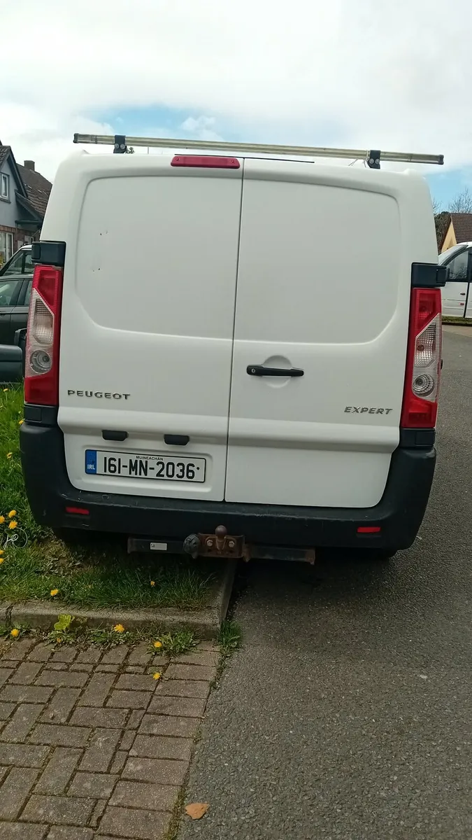2016 Peugeot expert - Image 3