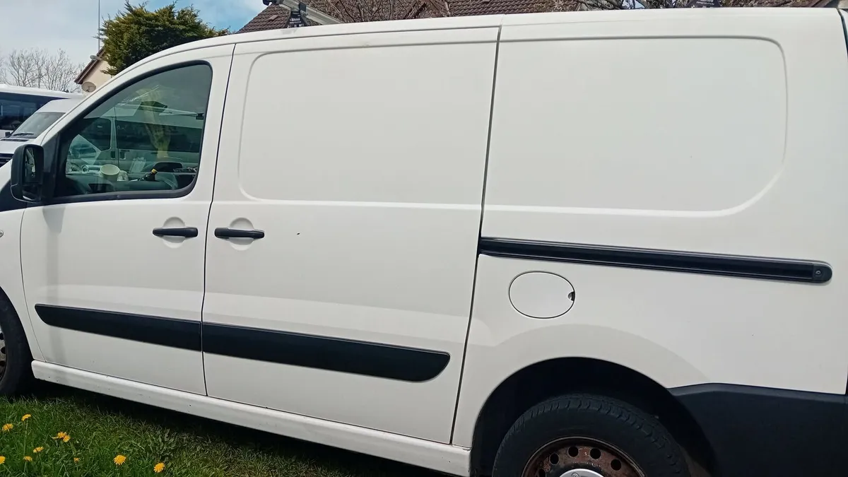 2016 Peugeot expert - Image 4