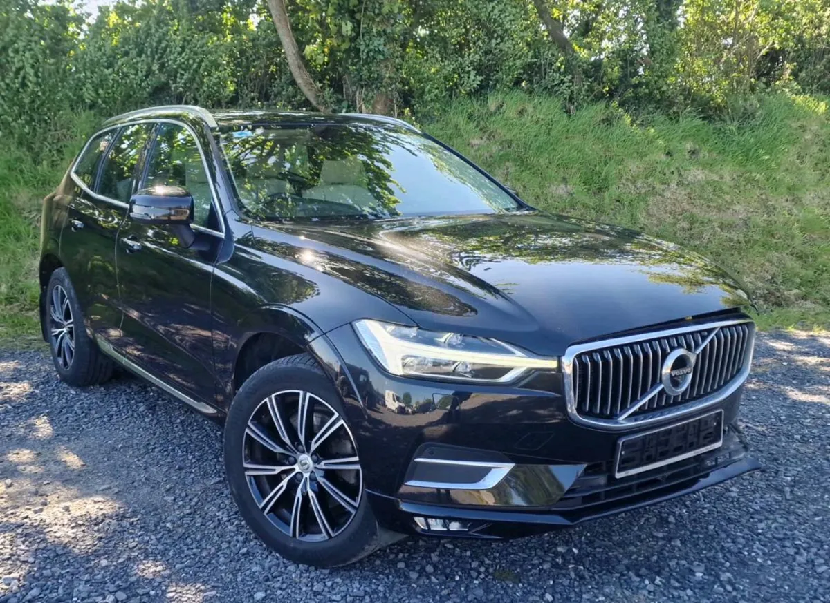 VOLVO XC60 4WD INSCRIPTION MODEL - Image 3