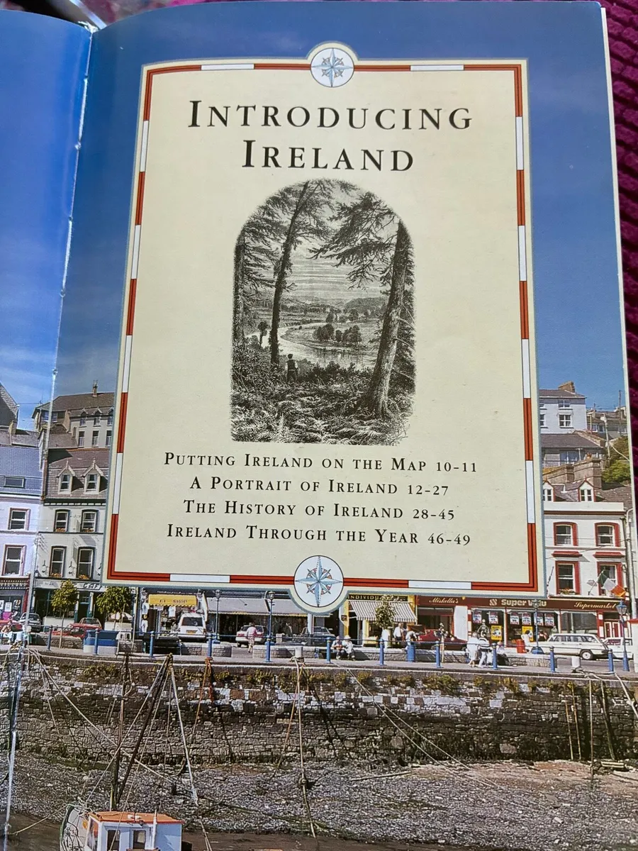 Ireland Travel Guide - Dorling Kendersley - Image 4