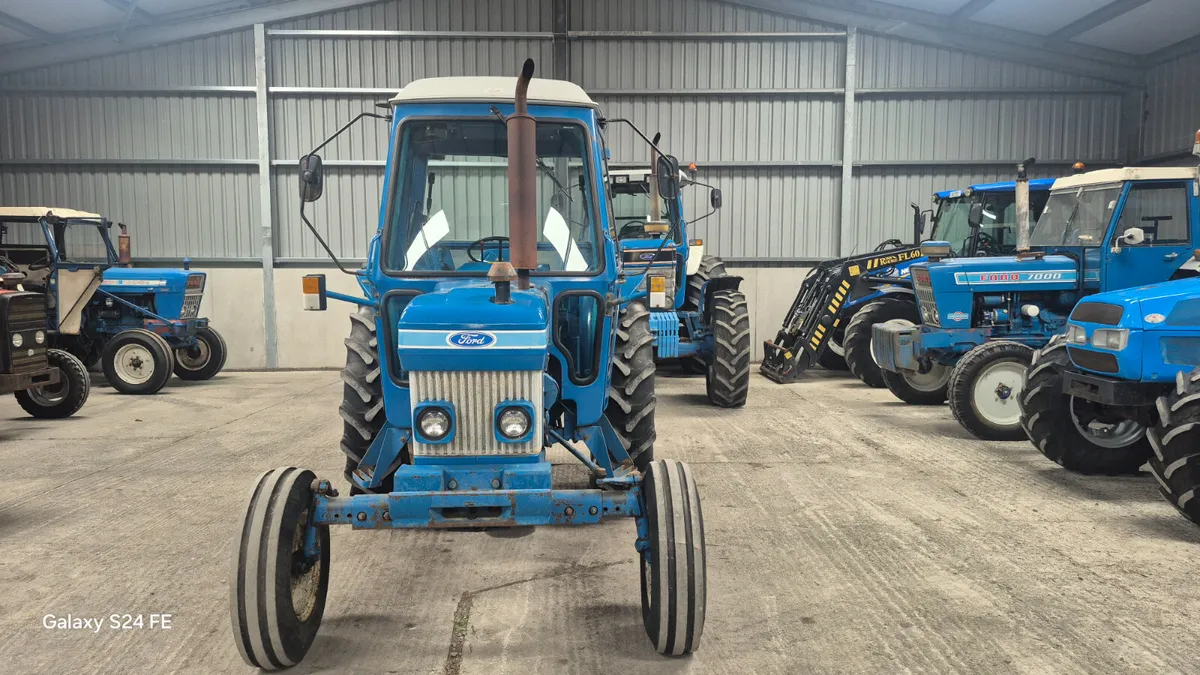 FORD 4610  2WD - Image 2