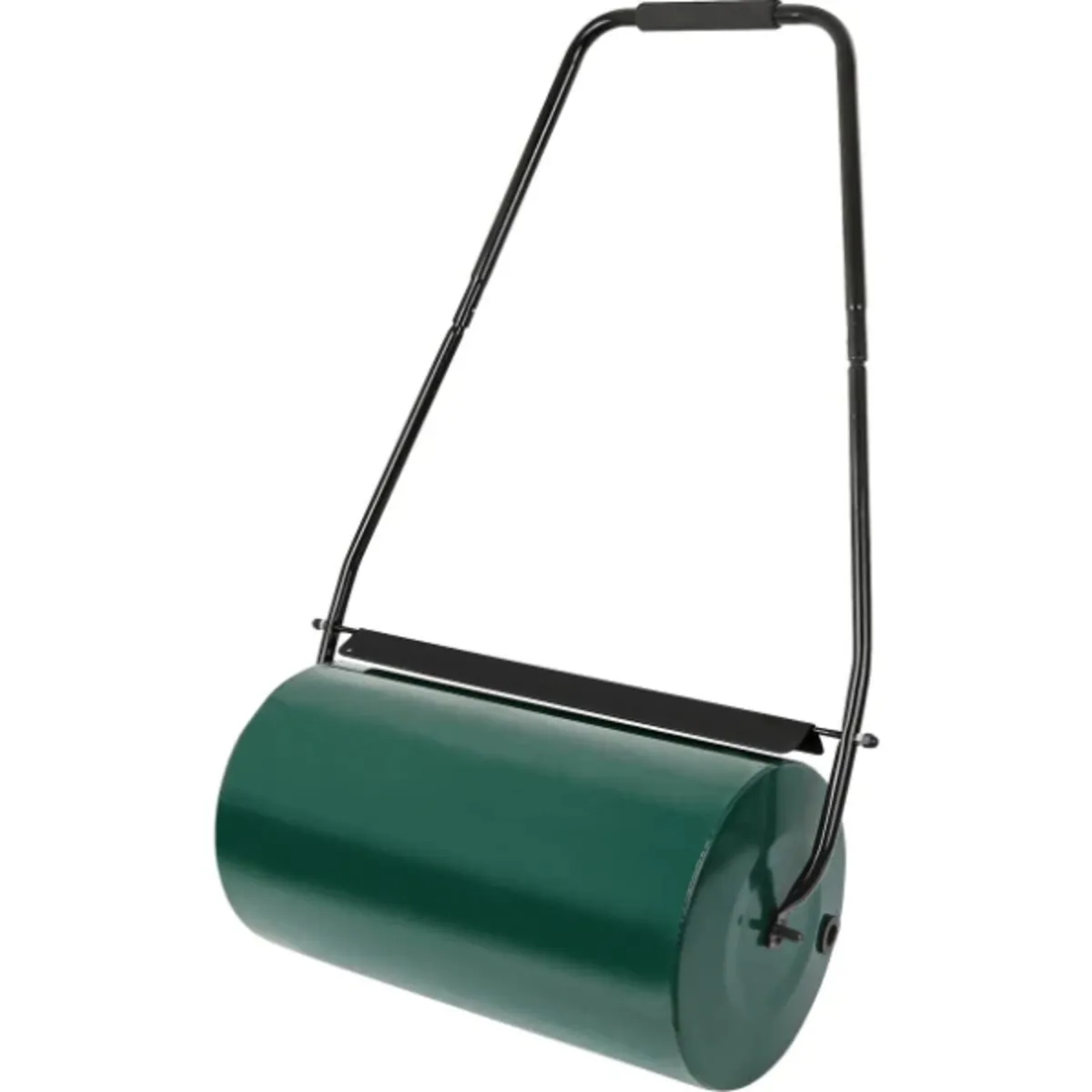 Lawn Roller 48L Water or Sand Fill Garden Roller - Image 1