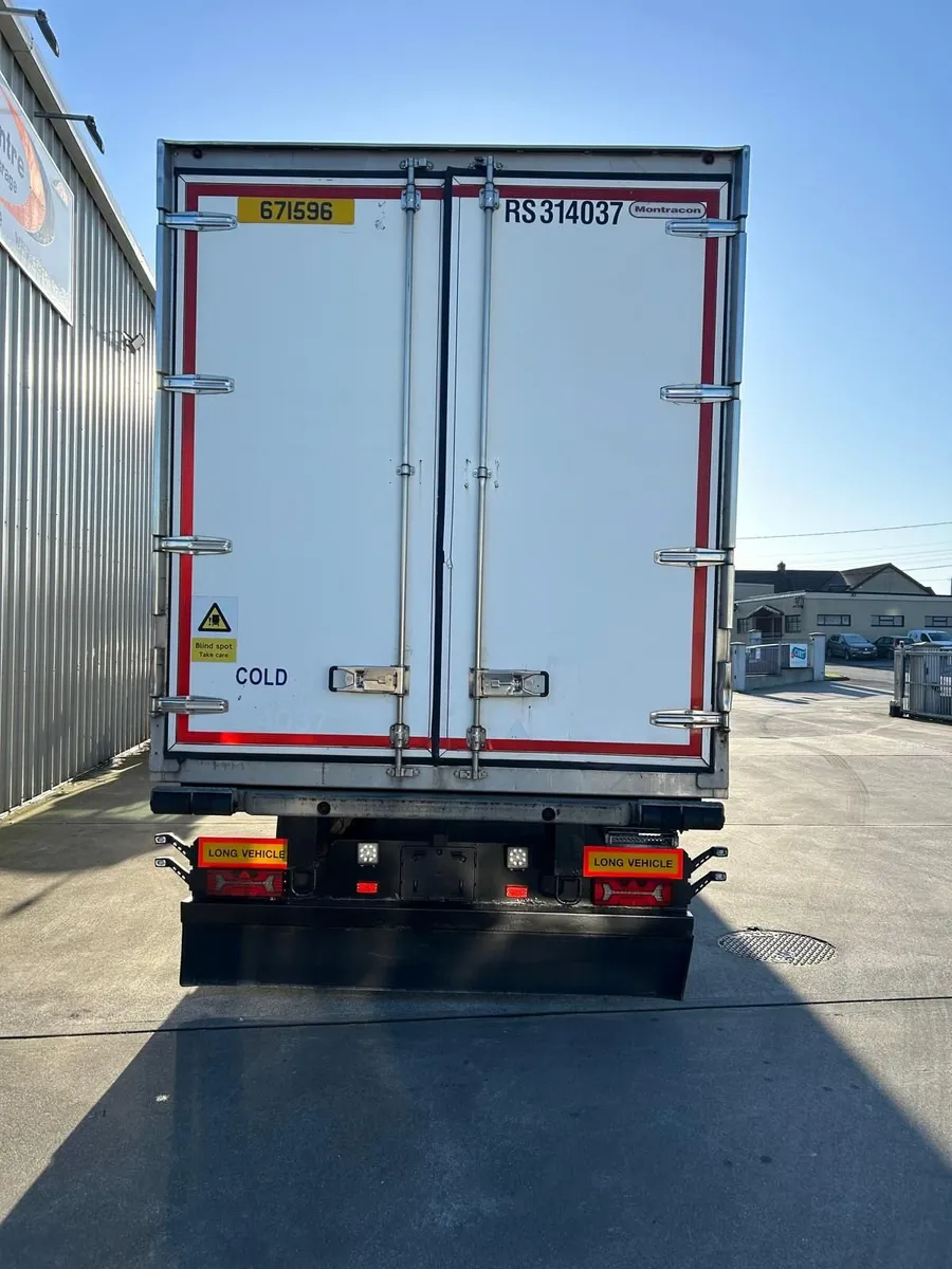 Refrigerated Trailer - Image 2