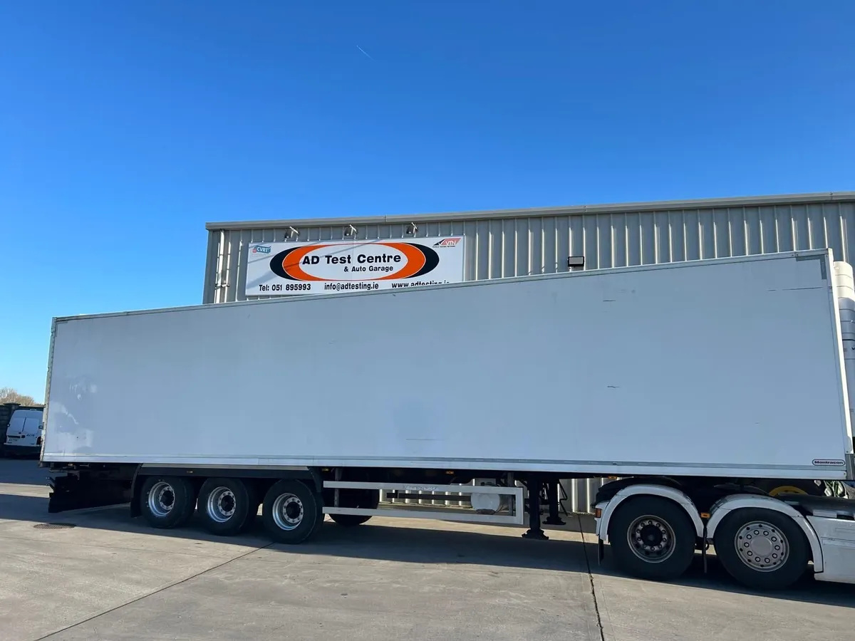 Refrigerated Trailer - Image 3