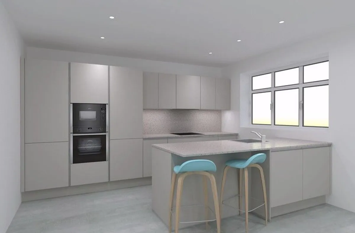 Kitchen Unit - Image 1