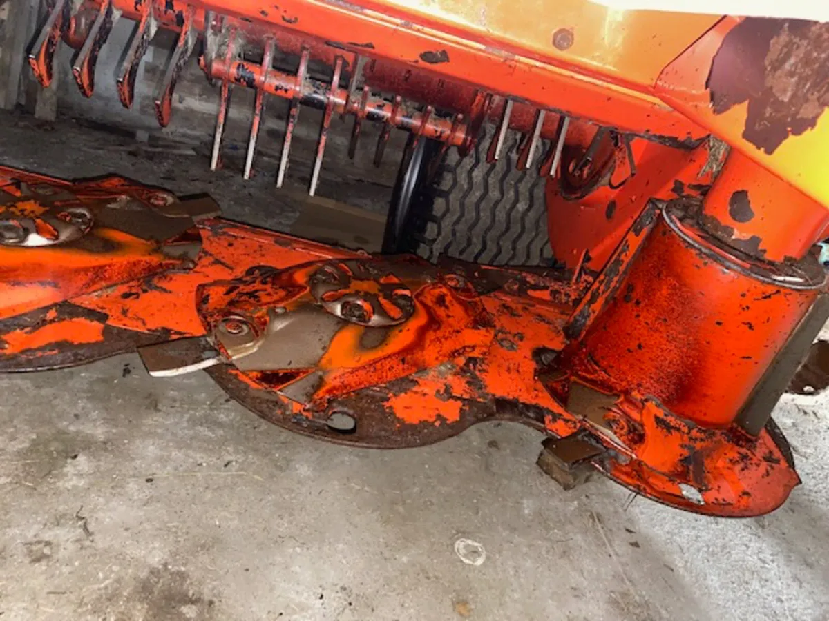 KUHN FC3160 TCD Mower - Image 3