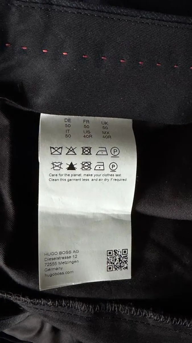 mens suit - Image 4