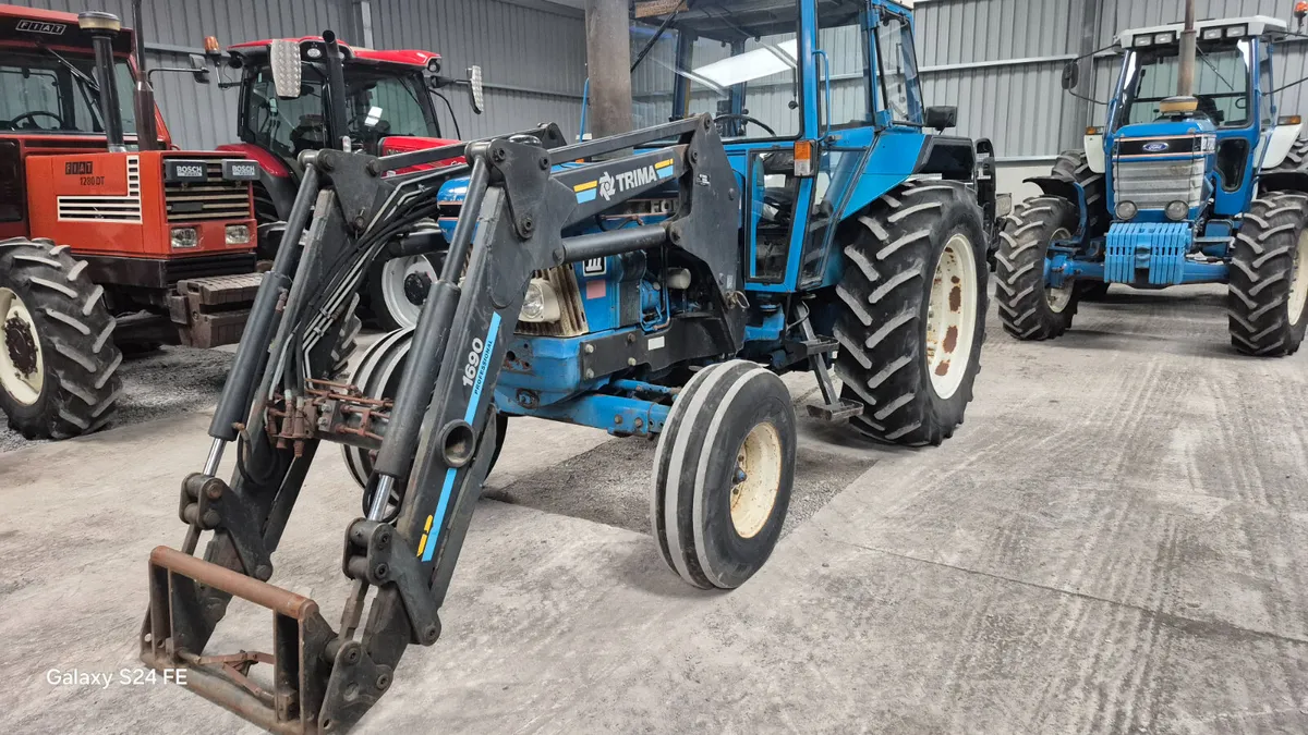 FORD 5610 2WD - Image 1