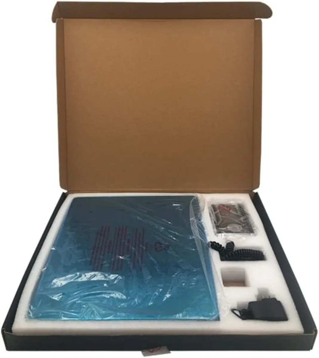 Digital Parcel Scale Heavy Duty Stainless Steel - Image 4