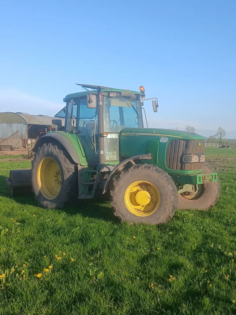 John Deere Other 2004 - Image 3
