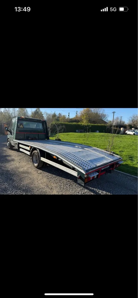 2011 2.4 Transit Recovery 3.5 tonne - Image 4