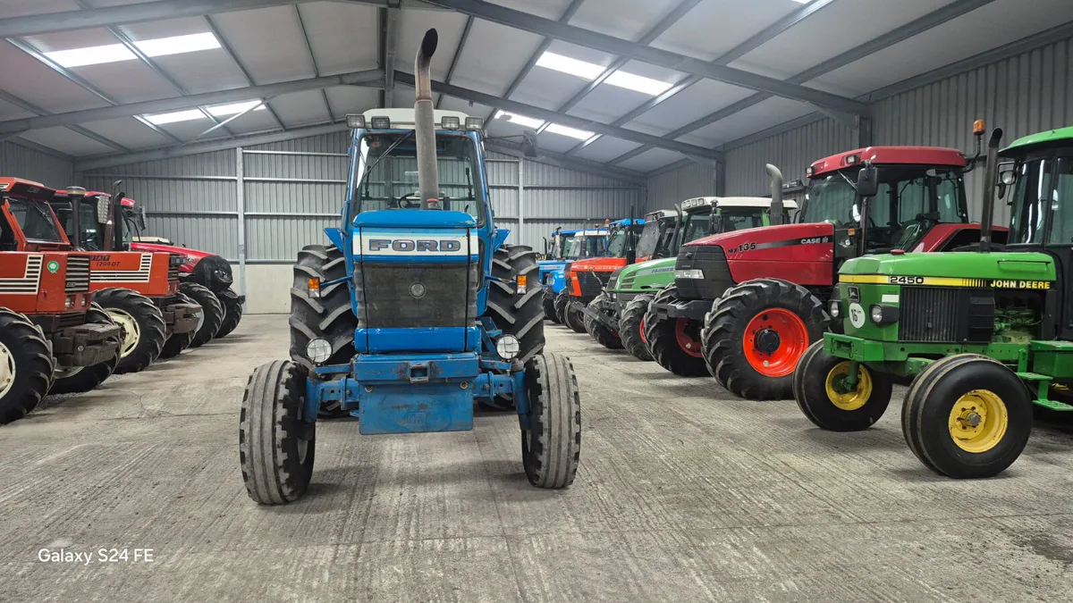 FORD TW 30 2WD - Image 3