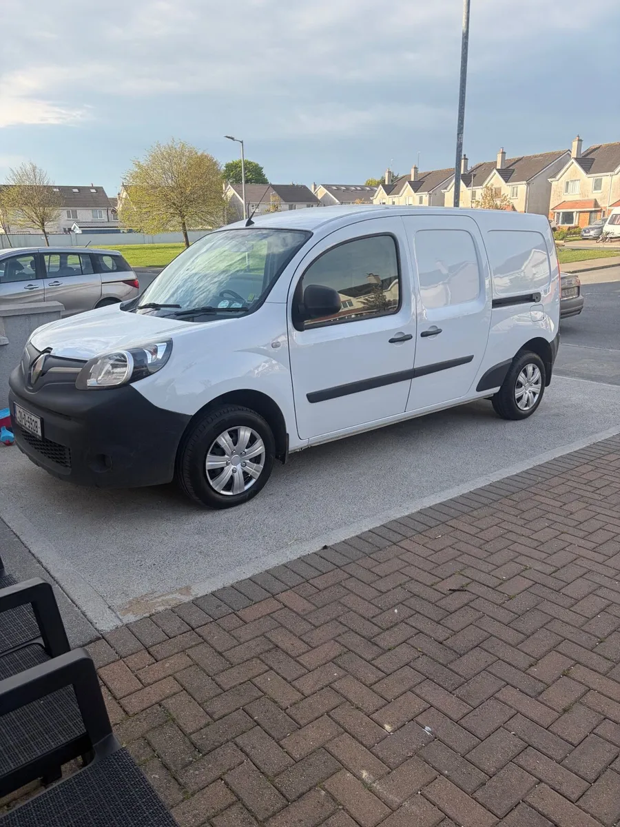 Renault Kangoo 2021 Express Z.E - Image 1