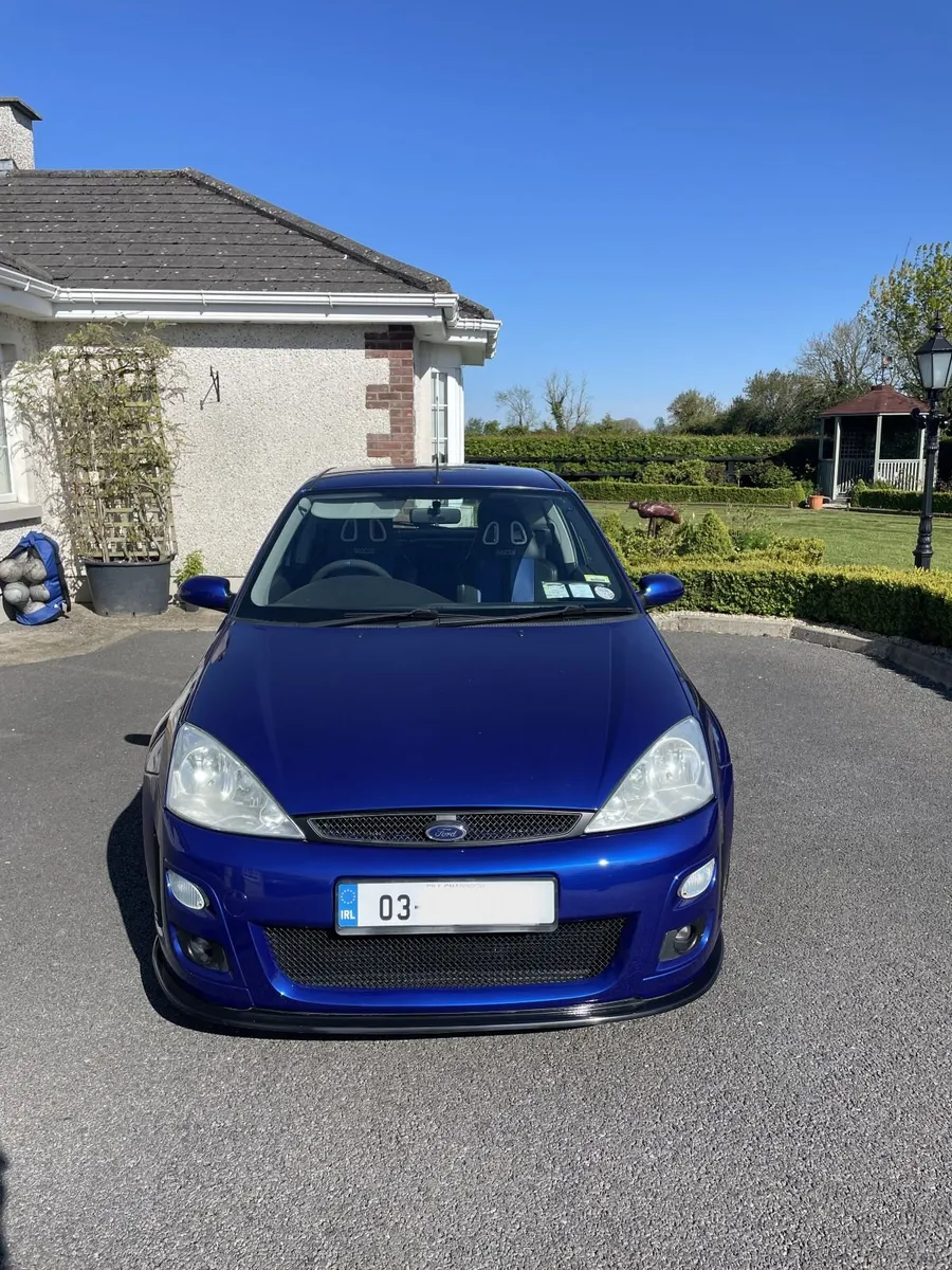 MK1 Ford Focus RS - Image 2