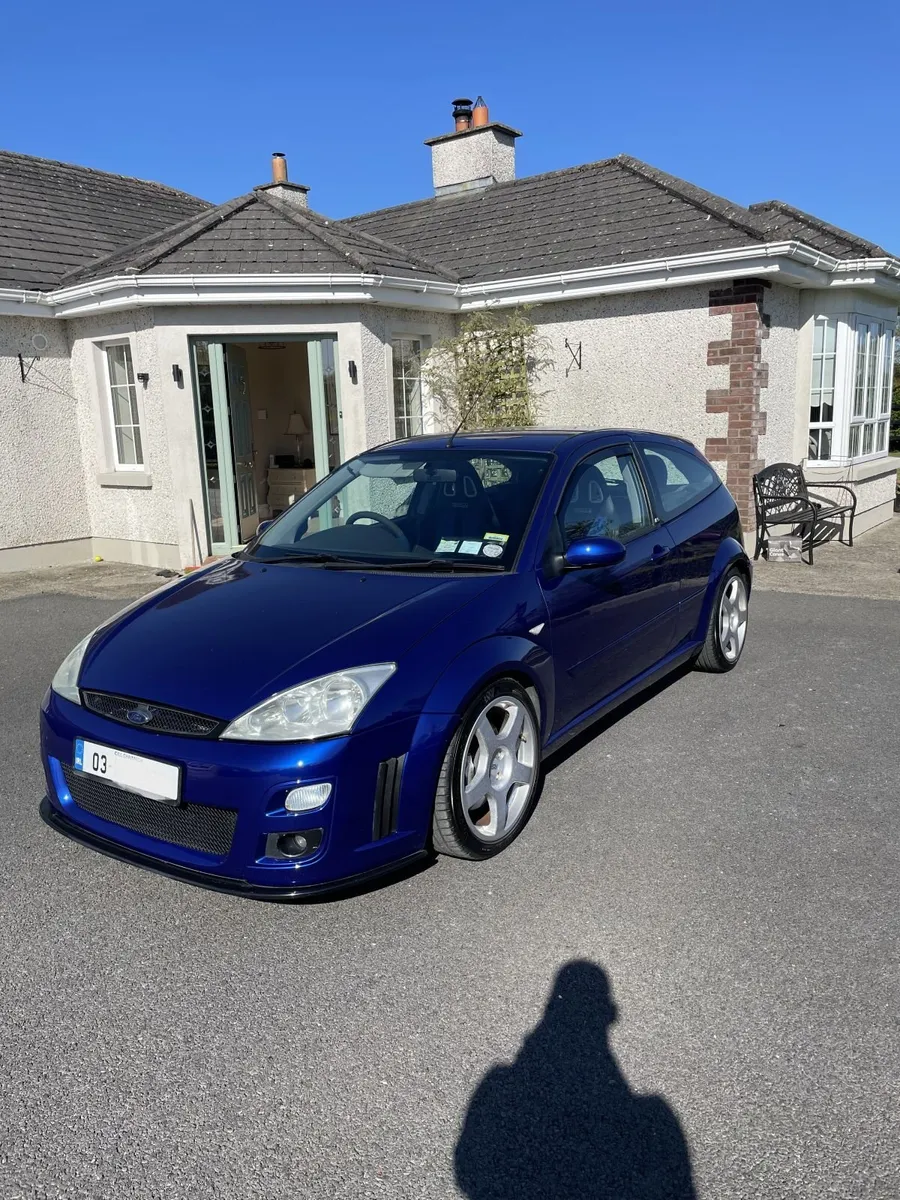 MK1 Ford Focus RS - Image 1