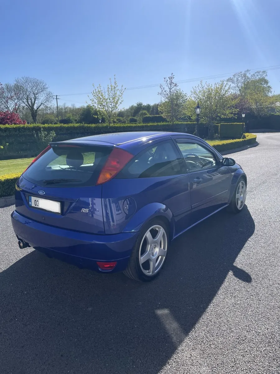 MK1 Ford Focus RS - Image 4