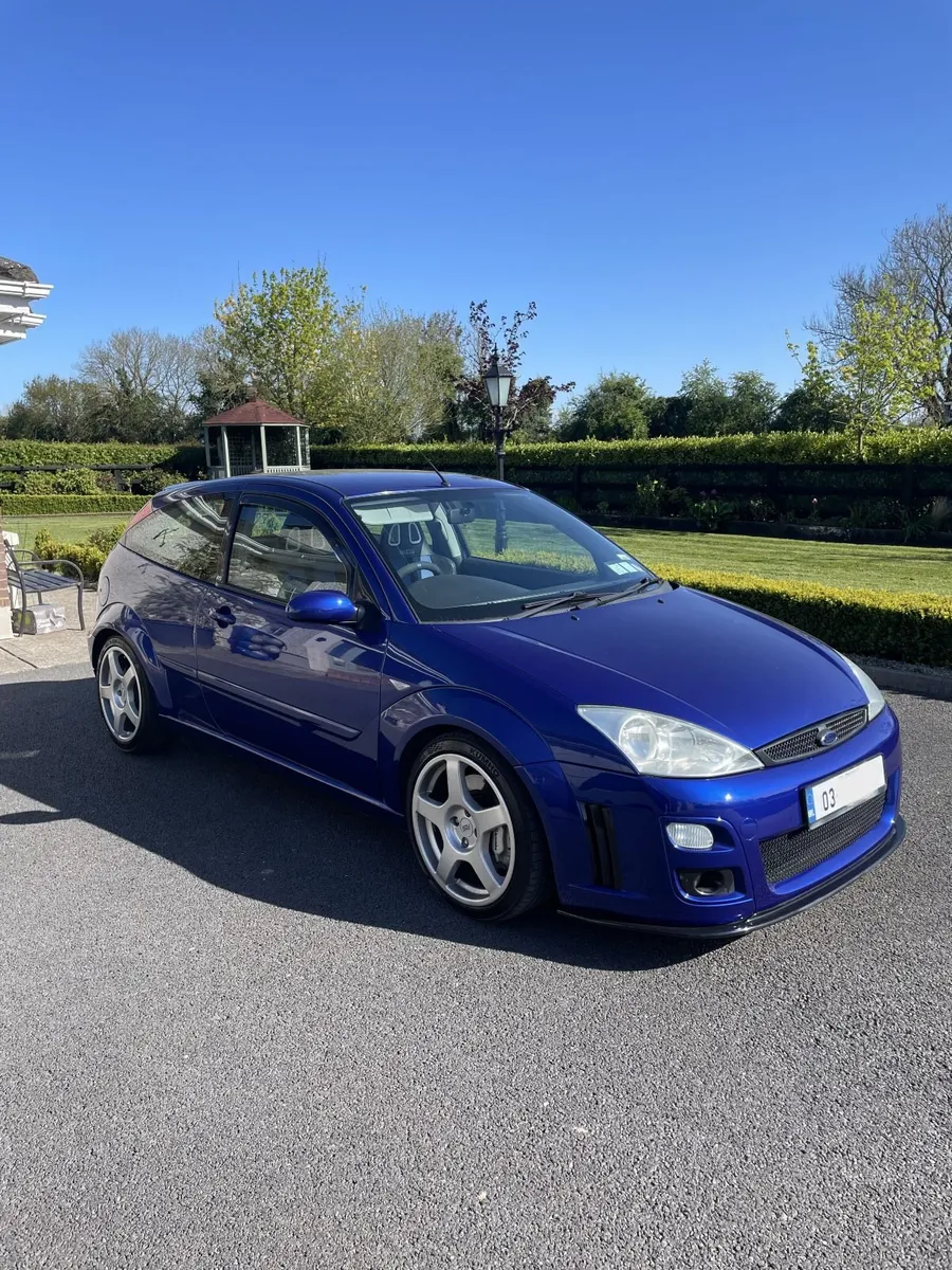 MK1 Ford Focus RS - Image 3