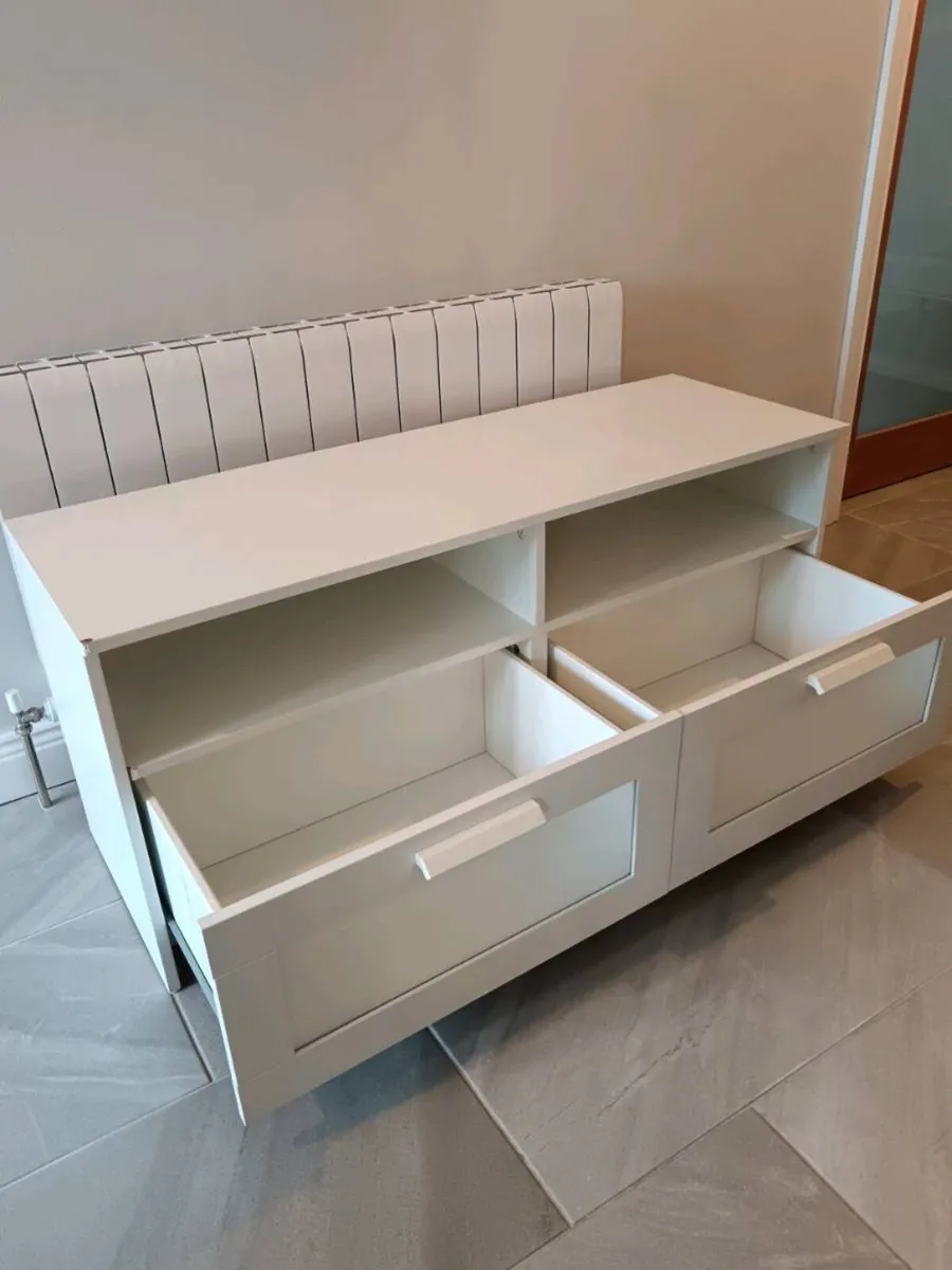 Coffee table & TV unit - Image 4