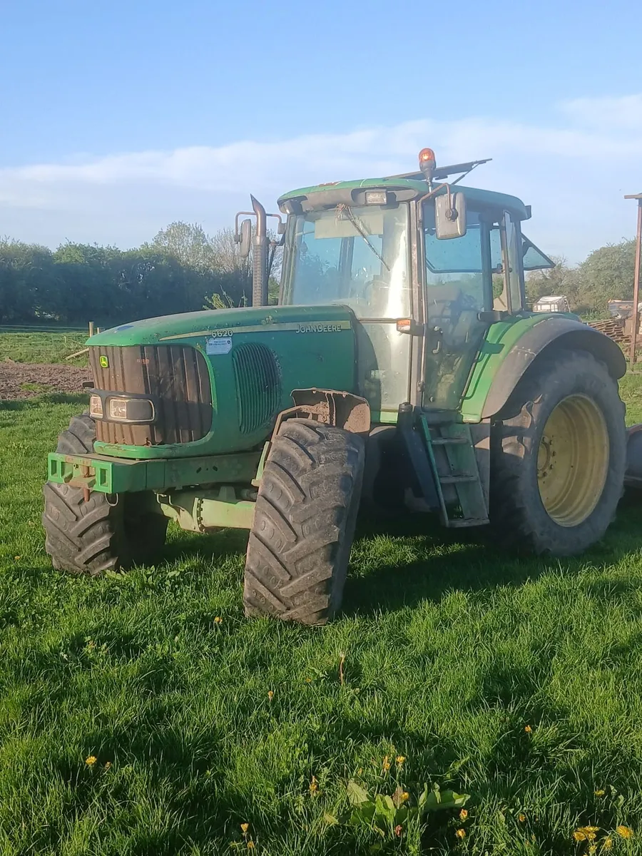 John Deere Other 2004 - Image 1