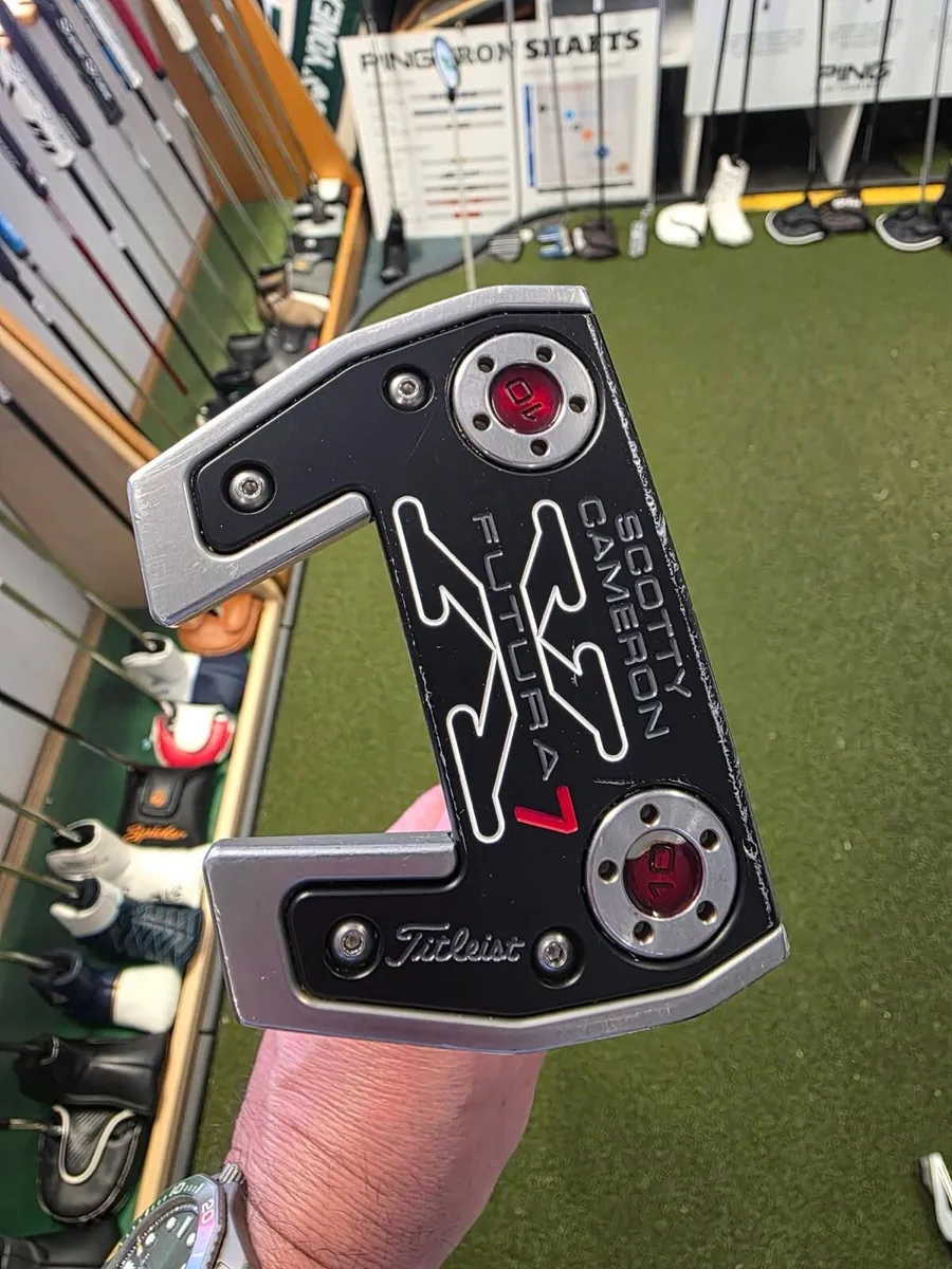Scotty Cameron Futura X 7 Putter - Image 1