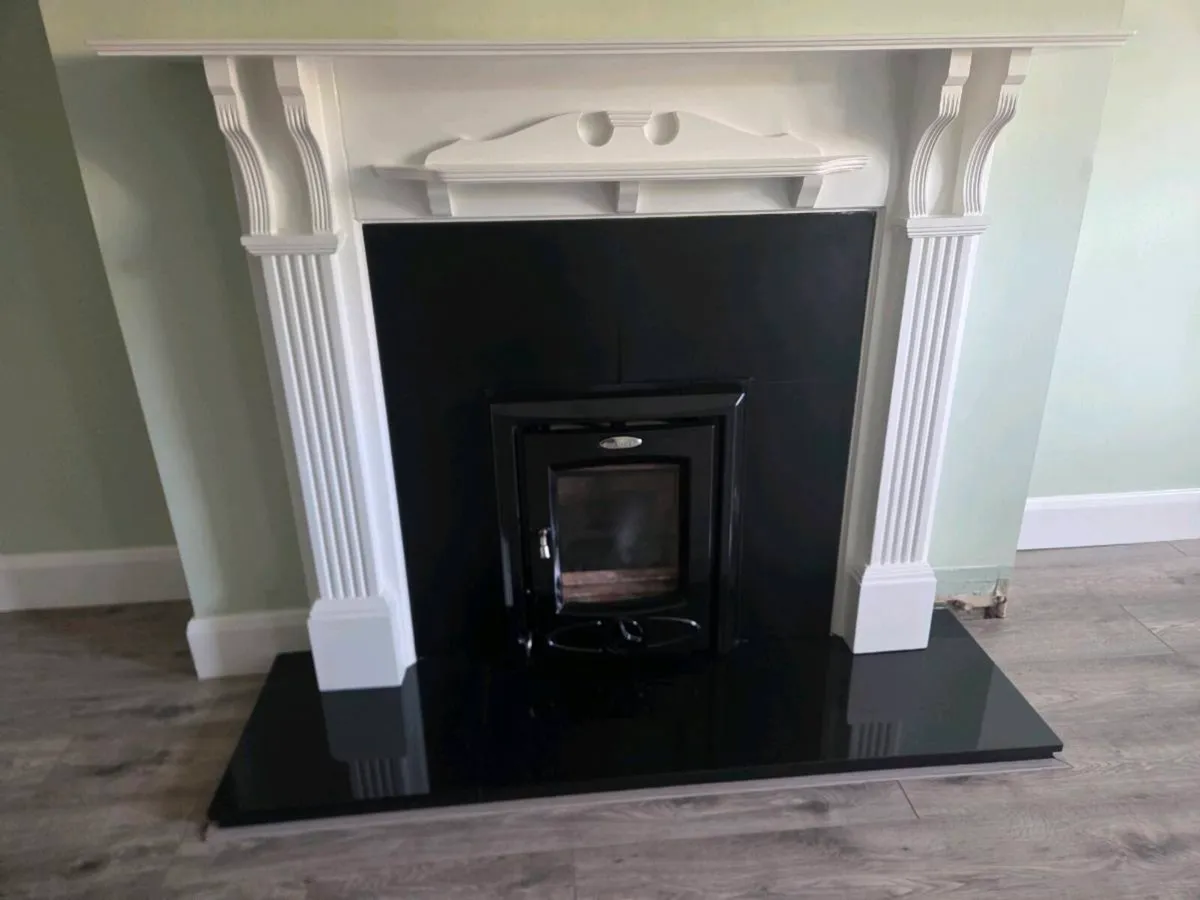 Insert Stove - Image 1