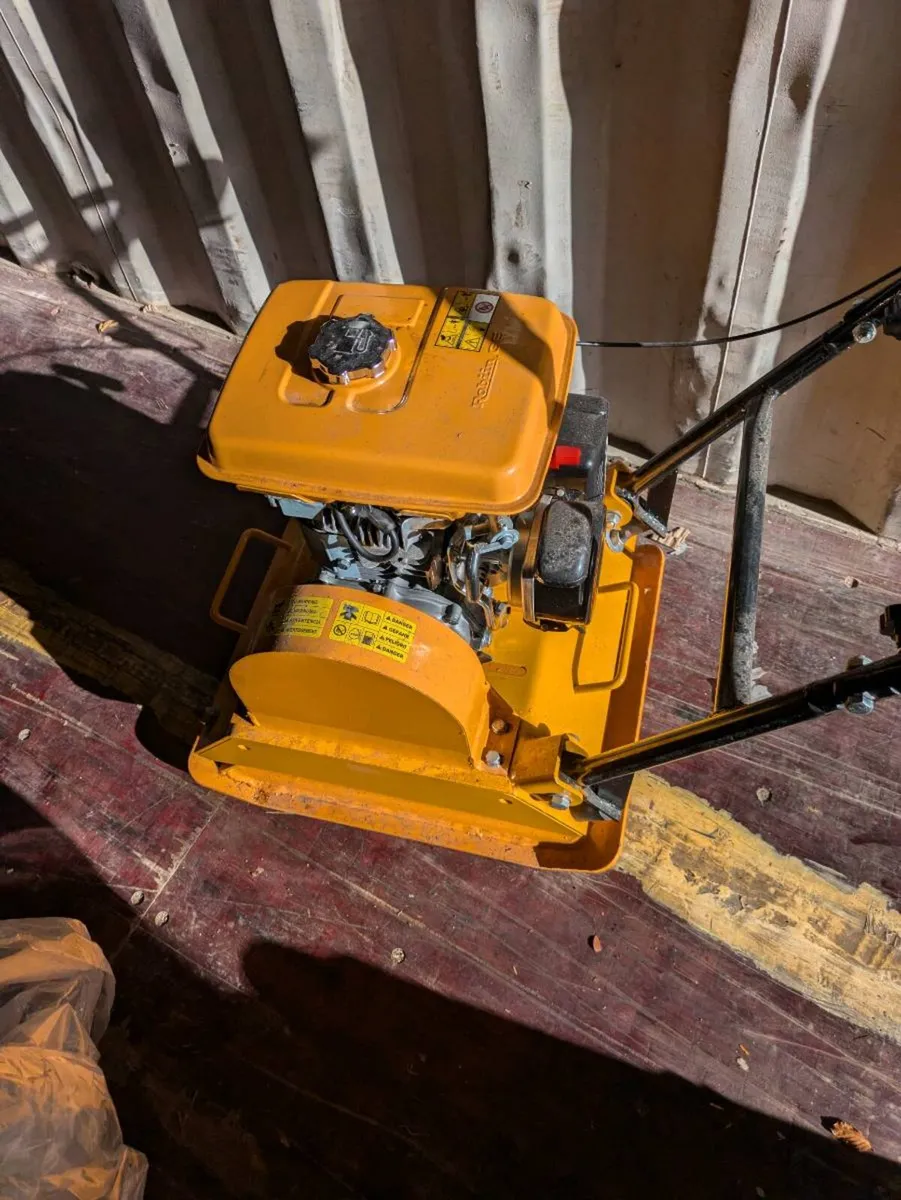 Wacker plates - Image 4