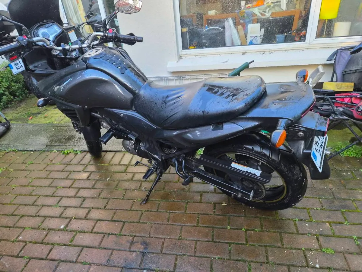 Suzuki vstrom 650 - Image 4