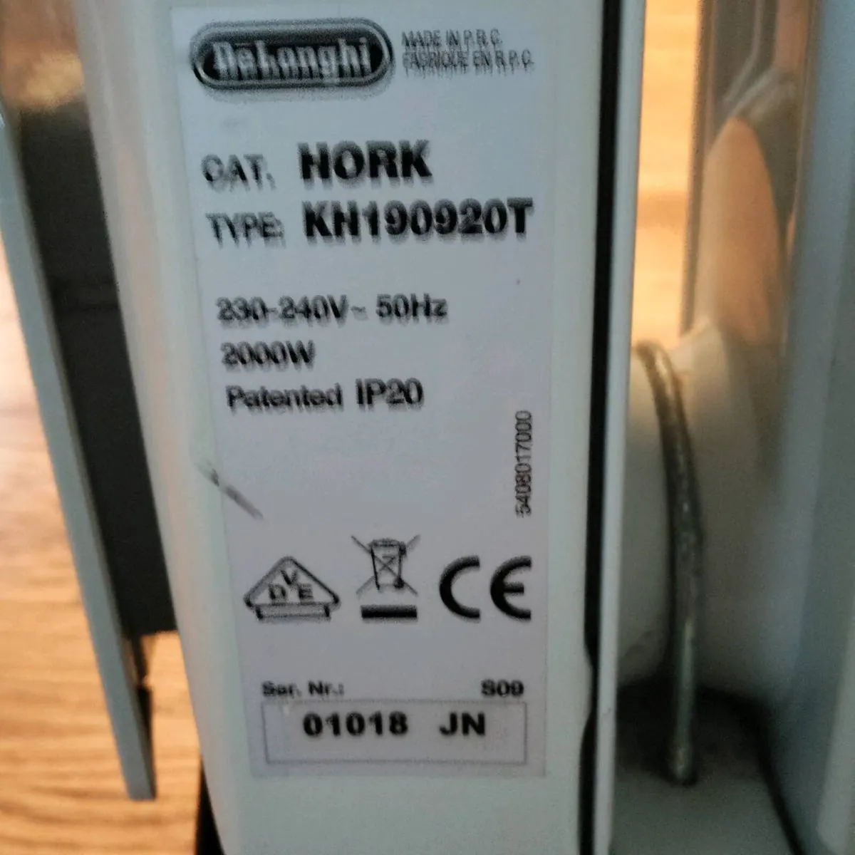 DeLonghi Radiator - Image 4