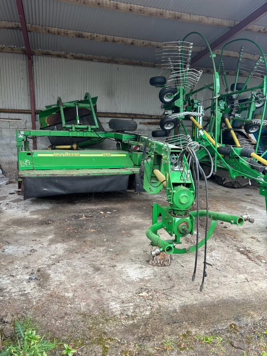 John Deere 1365 - Image 1