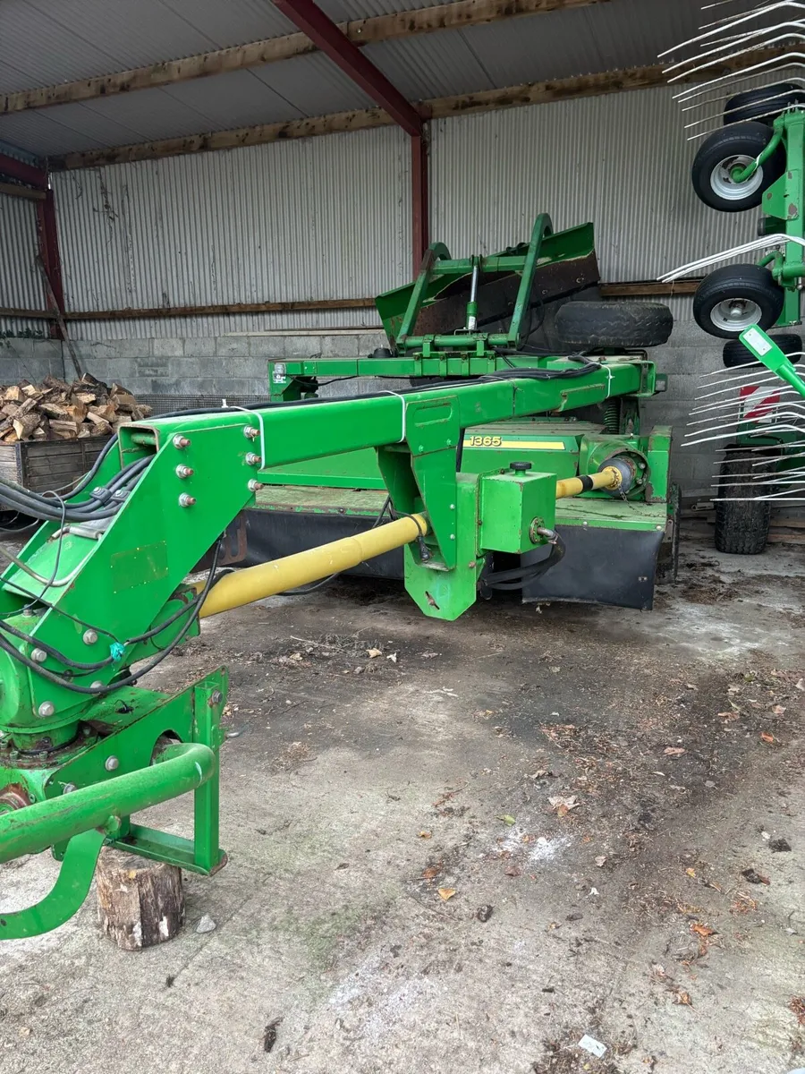 John Deere 1365 - Image 2