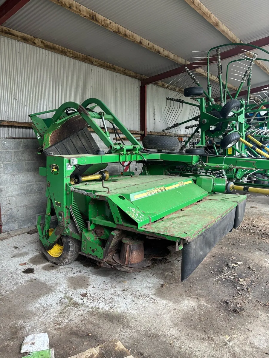 John Deere 1365 - Image 3