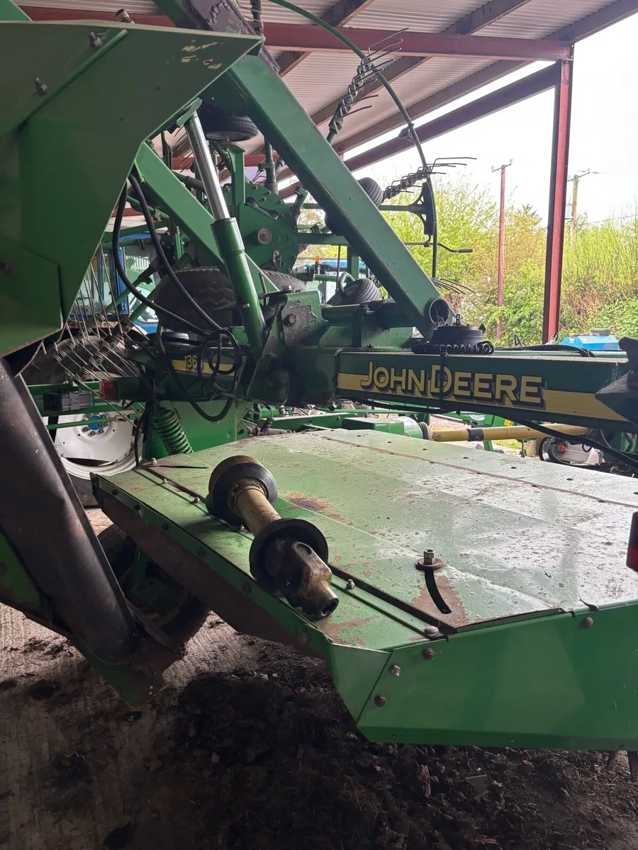 John Deere 1365 - Image 4