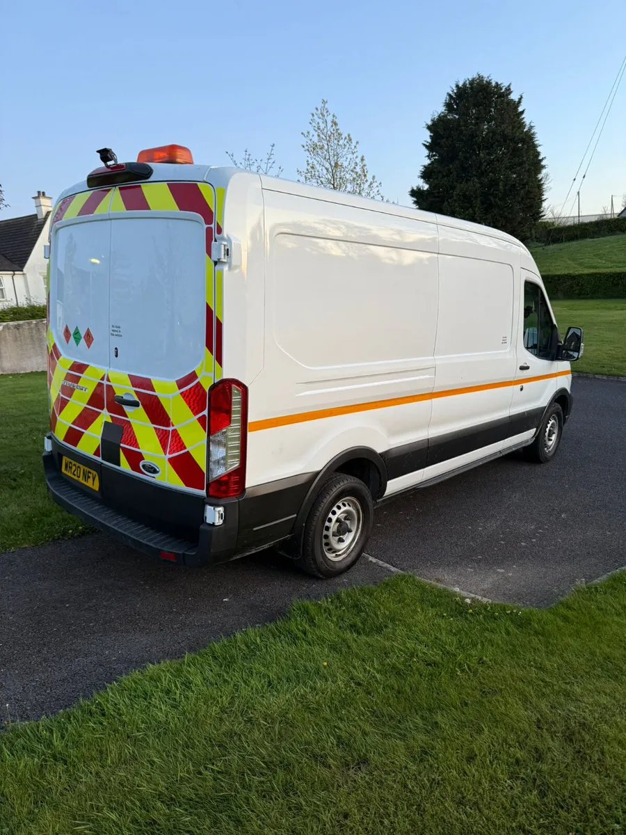 2020 Ford Transit - Image 4