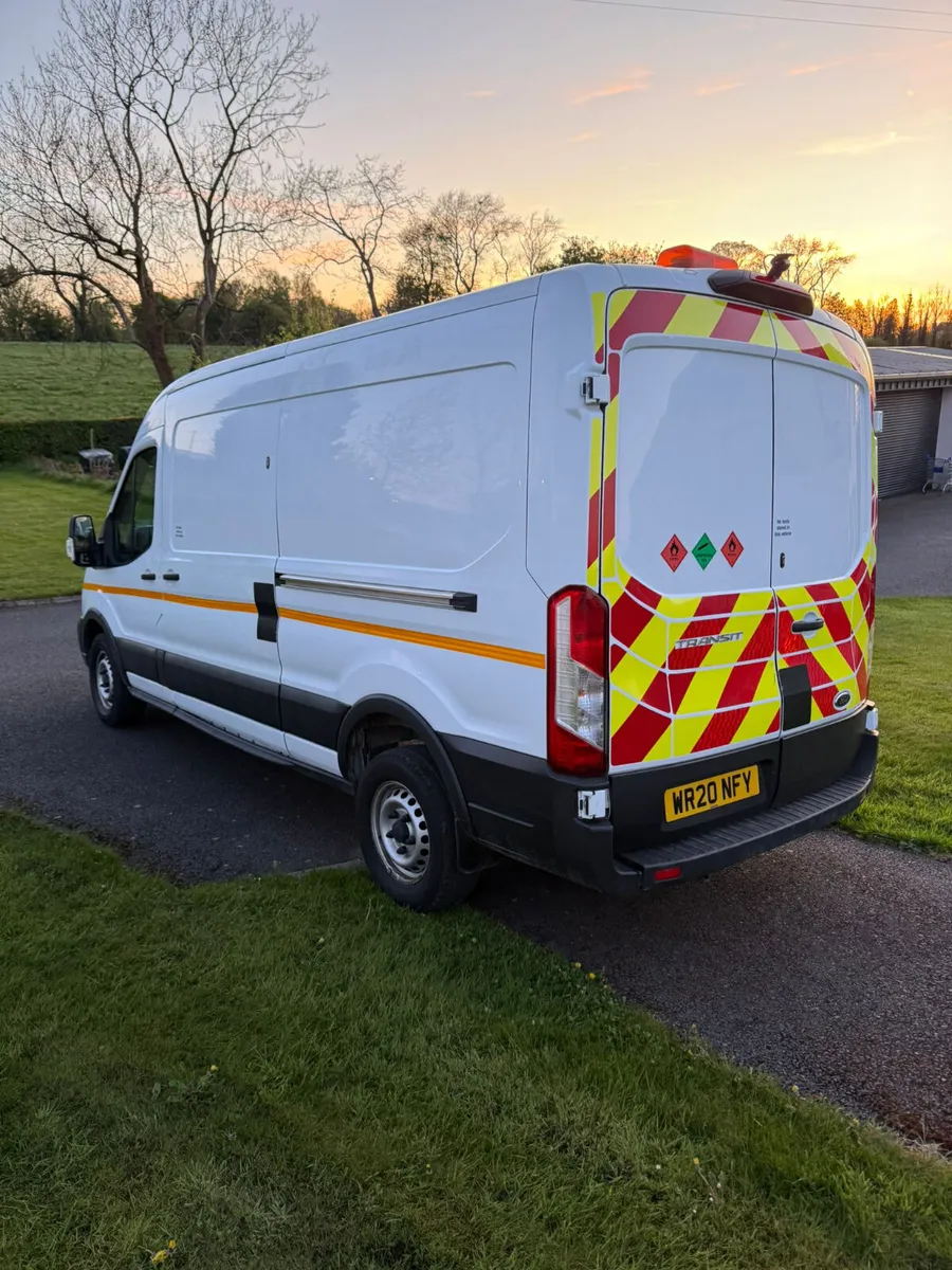 2020 Ford Transit - Image 3