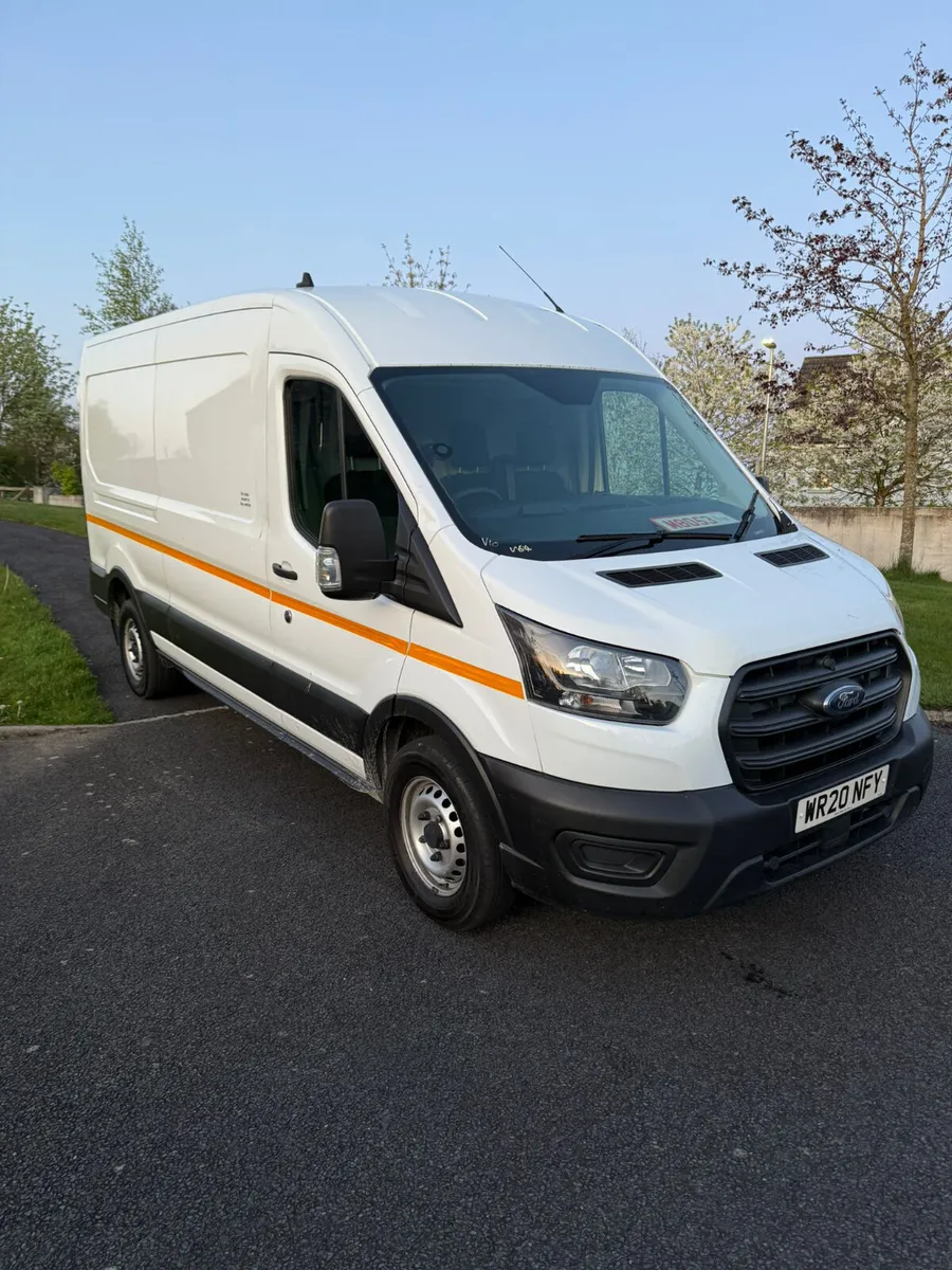 2020 Ford Transit - Image 1