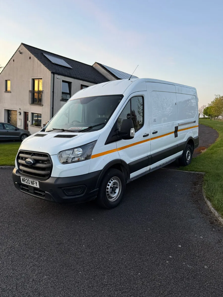 2020 Ford Transit - Image 2