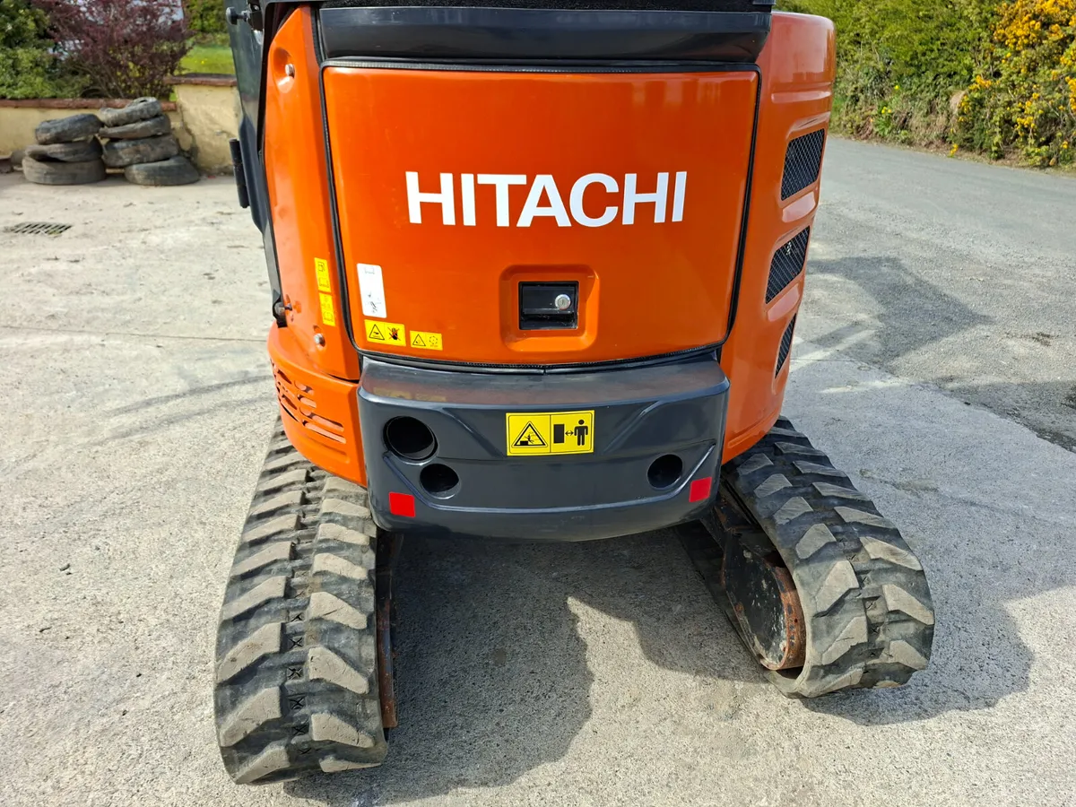 2023 Hitachi 26u.6 - Image 4