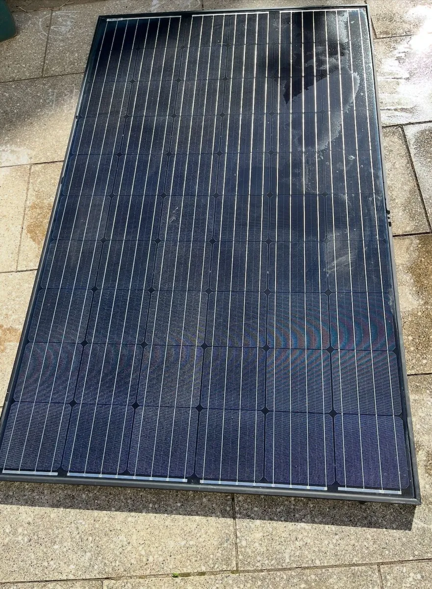 5x Amerisolar 260W Solar Panels - Excellent Cond. - Image 1