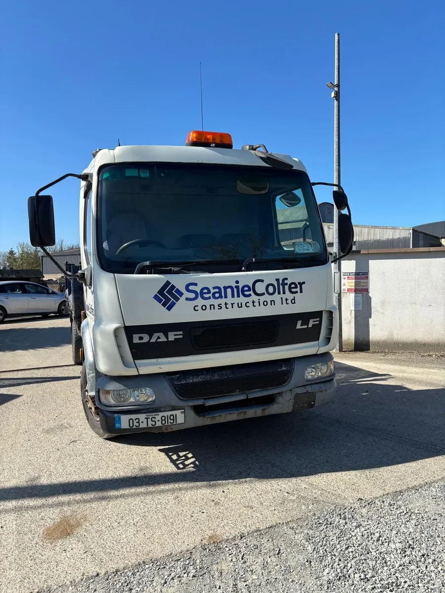 DAF Other 2003 - Image 1