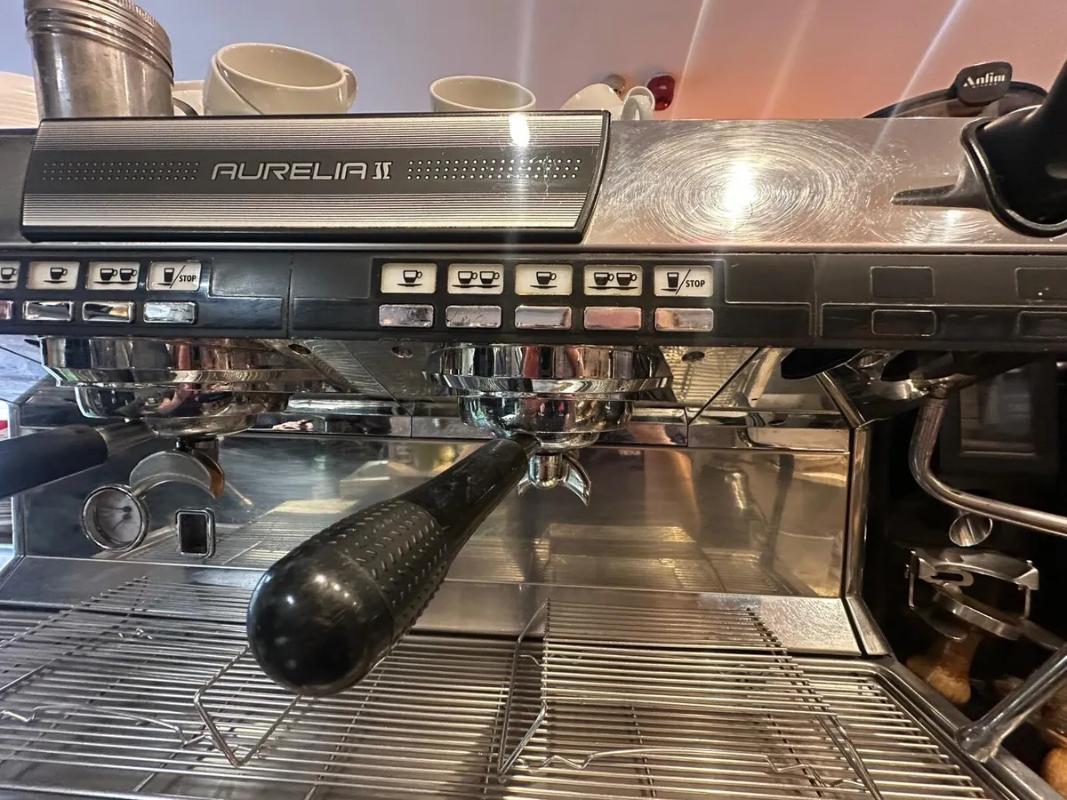 Coffee machine - Image 1